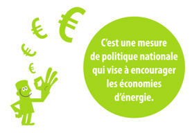 prime certificat economies energie